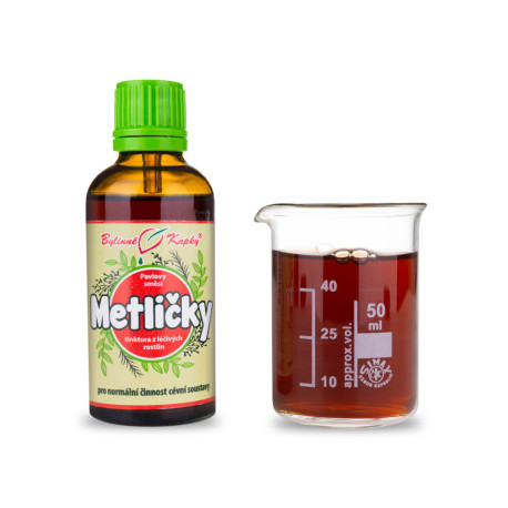 Metličky kvapky (tinktúra) 50 ml