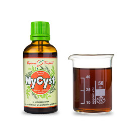 MyCyst (Myóm, cysta) kvapky (tinktúra) 50 ml