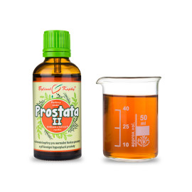 Prostata II kvapky (tinktúra) 50 ml