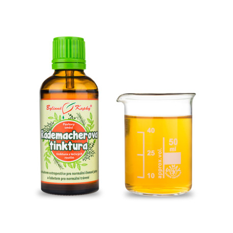 Rademacherova tinktura 50 ml