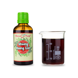 Shuang Huang Lian (Netopýr 0) kvapky (tinktúra) 50 ml