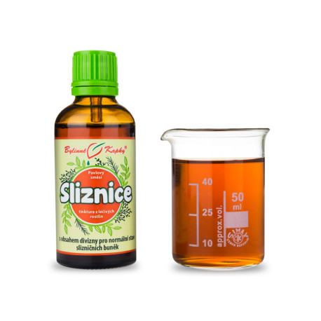 Regenerácia slizníc kvapky (tinktúra) 50 ml