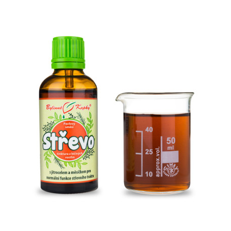 Črevo kvapky (tinktúra) 50 ml