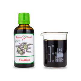 Amalaki BIO kvapky (tinktúra) 50 ml
