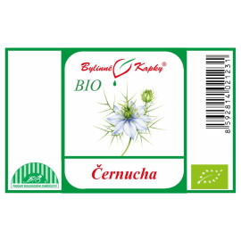 Čierna rasca BIO - bylinné kvapky (tinktúra) 50 ml