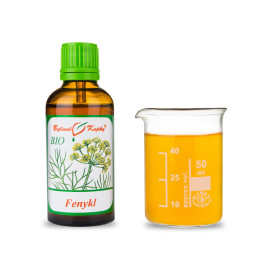 Fenikel BIO kvapky (tinktúra) 50 ml