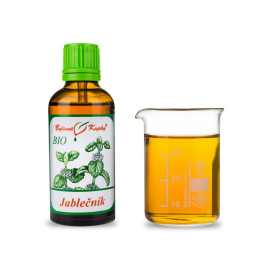 Jablčník BIO kvapky (tinktúra) 50 ml