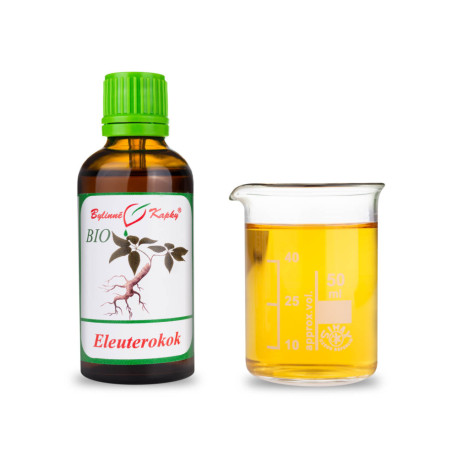 Všehojovec štetinatý BIO kvapky (tinktúra) 50 ml