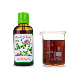 Ďatelina lúčna BIO kvapky (tinktúra) 50 ml
