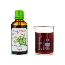 Lipa BIO kvapky (tinktúra) 50 ml
