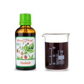 Ostružina malinová BIO kvapky (tinktúra) 50 ml