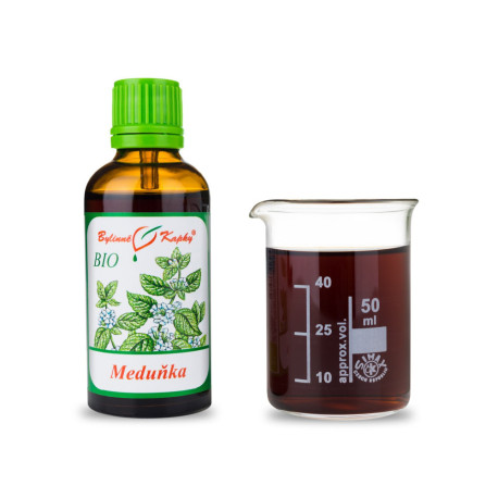 Medovka BIO kvapky (tinktúra) 50 ml