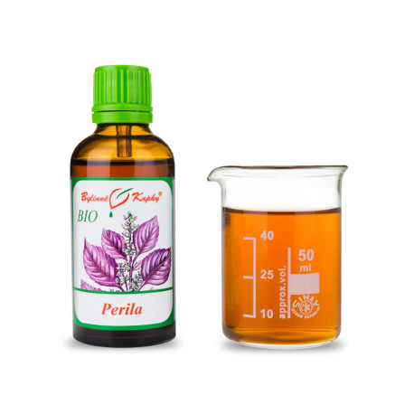 Perila BIO kvapky (tinktúra) 50 ml