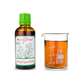 Lipkavec mäkký BIO kvapky (tinktúra) 50 ml