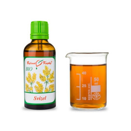 Lipkavec pravý BIO kvapky (tinktúra) 50 ml