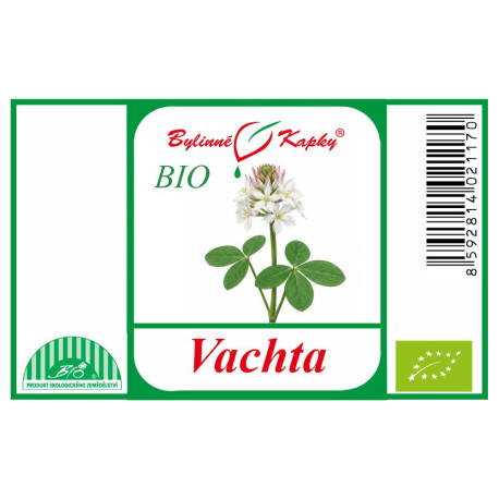 Vachta BIO - bylinné kvapky (tinktúra) 50 ml