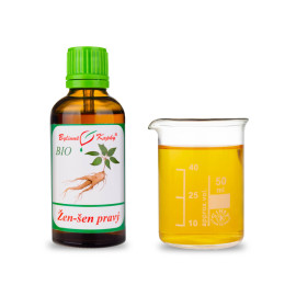 Všehoj ázijský BIO kvapky (tinktúra) 50 ml