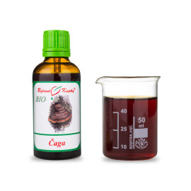 Ryšavec šikmý BIO kvapky (tinktúra) 50 ml