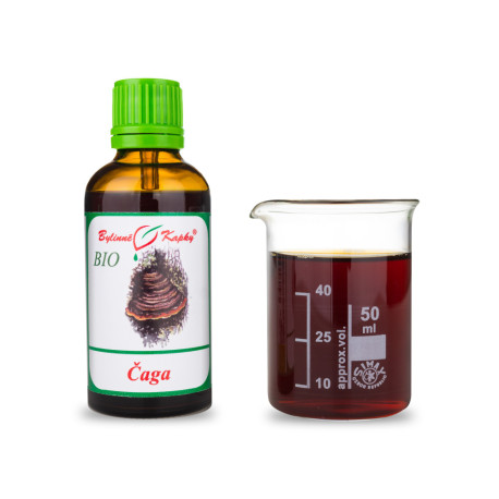 Ryšavec šikmý BIO kvapky (tinktúra) 50 ml