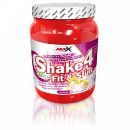 Shake 4 Fit&Slim 1000g - čokoláda
