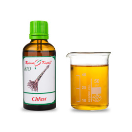 Šatavari BIO kvapky (tinktúra) 50 ml