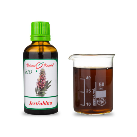 Jastrabina lekárska BIO kvapky (tinktúra) 50 ml