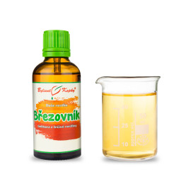 Brezovník - kvapky Duša rastlín (tinktúra) 50 ml