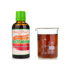 Jarabina vtáčia kvet - Bylinné kvapky (tinktúra) Duša rastlín 50 ml