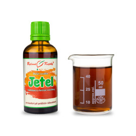 Ďatelina lúčna - Bylinné kvapky (tinktúra) Duša rastlín 50 ml