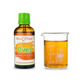 Ovos siaty - Bylinné kvapky (tinktúra) Duša rastlín 50 ml
