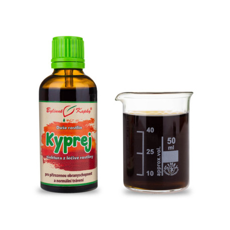 Vrbica vŕbolistá kvapky (tinktúra) 50 ml
