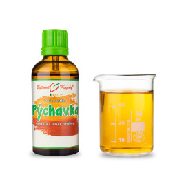 Vatovec obrovský - Bylinné kvapky (tinktúra) Duša rastlín 50 ml