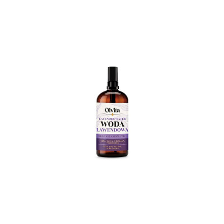 Olvita Levanduľová voda 100 ml - 100ml