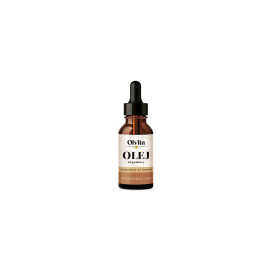 Kozmetický arganový olej lisovaný za studena 30 ml - 30 ml