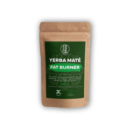 Yerba Maté spaľovač tukov 500g