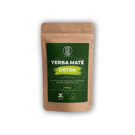 Yerba Maté Detox 500g
