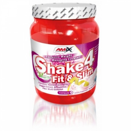 Shake 4 Fit&Slim 500g - čokoláda