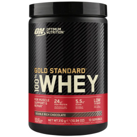 Optimum Nutrition Whey Gold Standard 310g Double Rich Chocolate