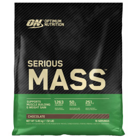 Optimum Nutrition Serious Mass 5450g Chocolate