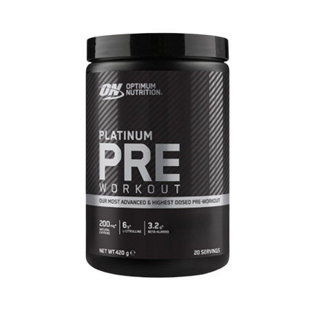 Optimum Nutrition Preworkout 420 g Blue Raspberry