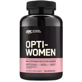 Optimum Nutrition Opti Women 120 capsules
