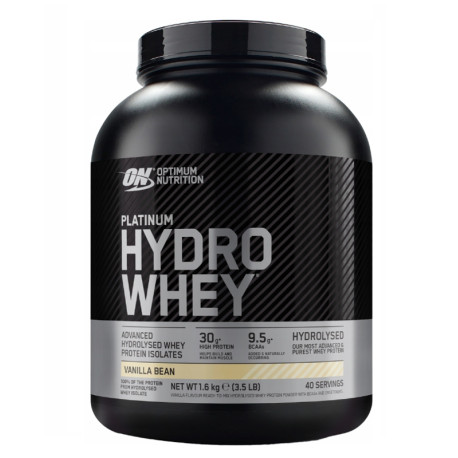 Optimum Nutrition Hydrowhey 1590g Vanilla