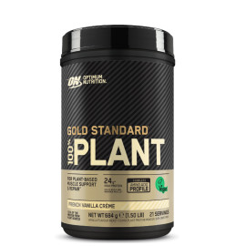 Optimum Nutrition Gold Standard 100% Plant Protein 684g French Vanilla