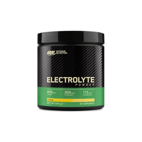 Optimum Nutrition Electrolyte 264g Lemon