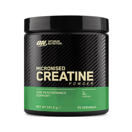 Optimum Nutrition Creatine 247,5g Fruit Punch