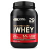 Optimum Nutrition 100% Whey Gold 900g Double Rich Chocolate