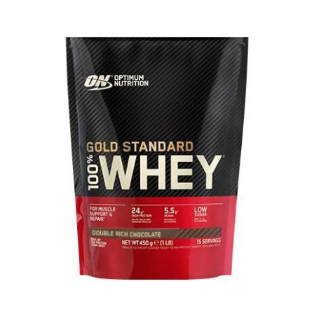 Optimum Nutrition 100% Whey Gold 450g Chocolate Peanut Butter
