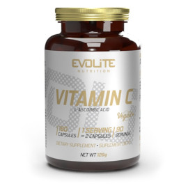 Evolite Vitamin C 500mg 180 Vege caps
