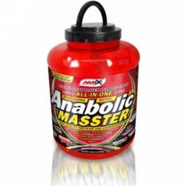 Anabolic Masster 2,2kg - jahoda