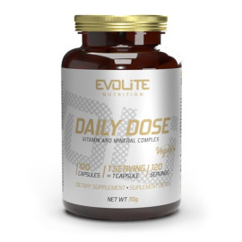 Evolite Daily Dose 120 Vcaps